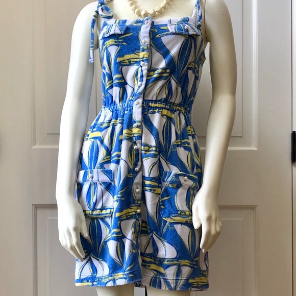 Lilly Pulitzer Dresses & Skirts - Lilly Pulitzer French Terry Dress
